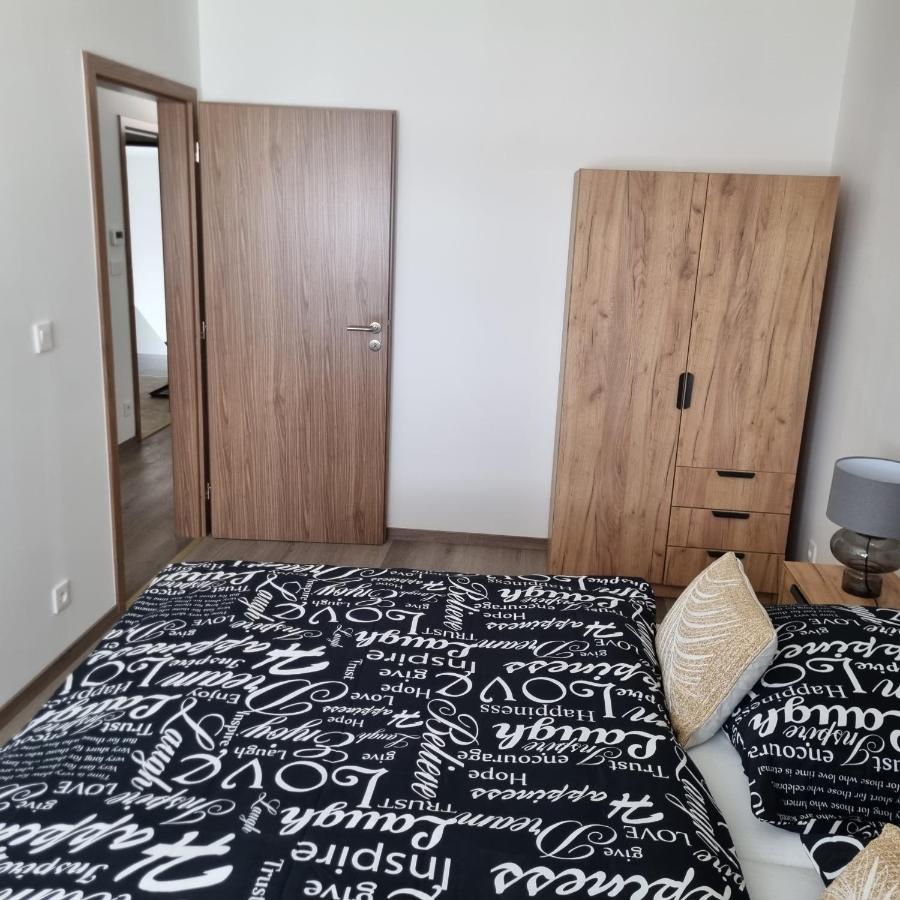Cerna Ruze- Apartman 5 Plzeň Extérieur photo