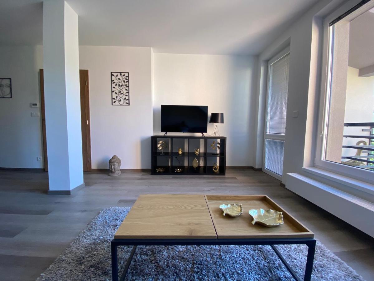 Cerna Ruze- Apartman 5 Plzeň Extérieur photo