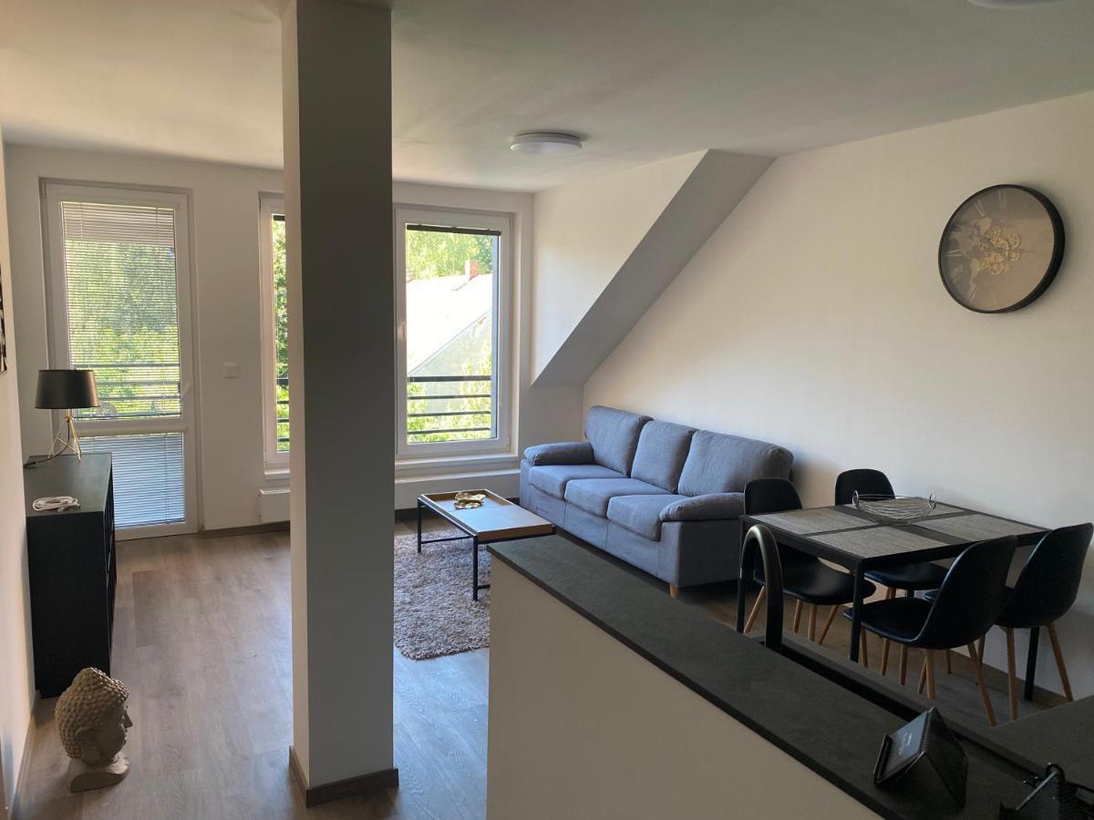 Cerna Ruze- Apartman 5 Plzeň Extérieur photo
