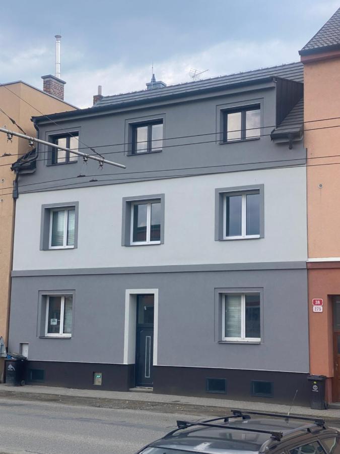 Cerna Ruze- Apartman 5 Plzeň Extérieur photo